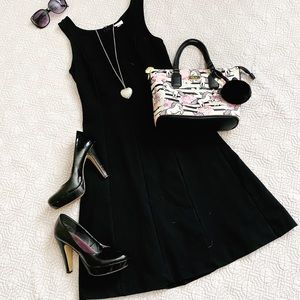 Merona Sleeveless Sheath Dress Casual Office